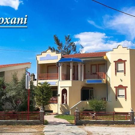 Villa Roxani Limenas  Exterior photo