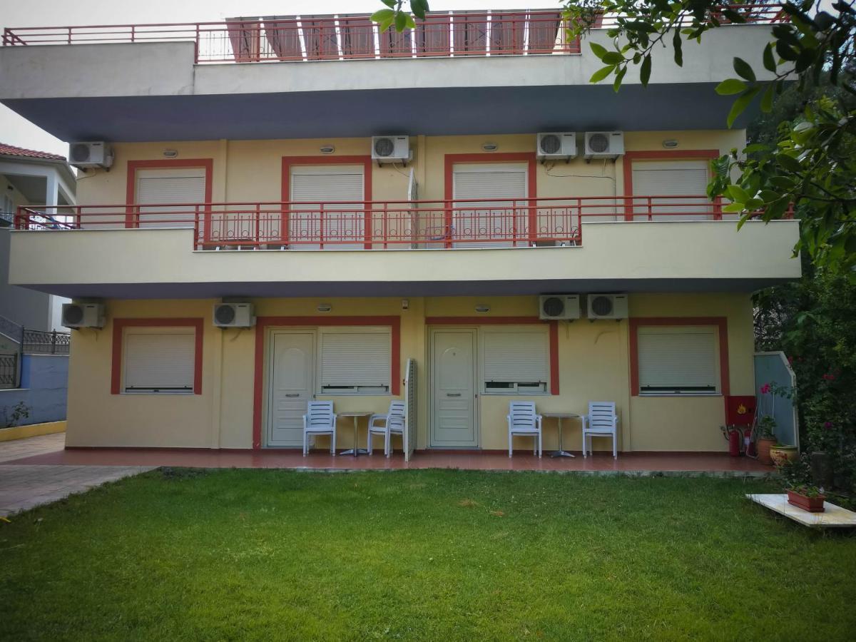 Villa Roxani Limenas  Exterior photo