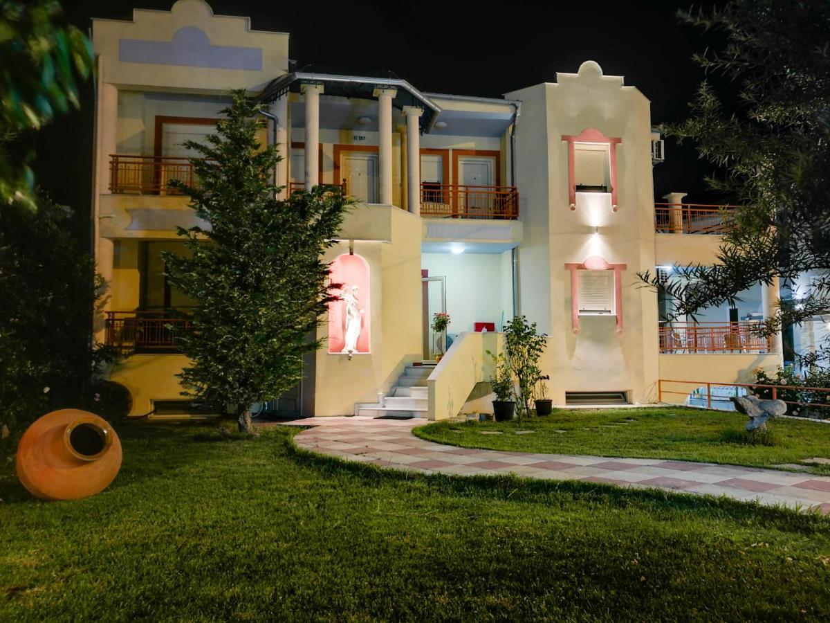Villa Roxani Limenas  Exterior photo