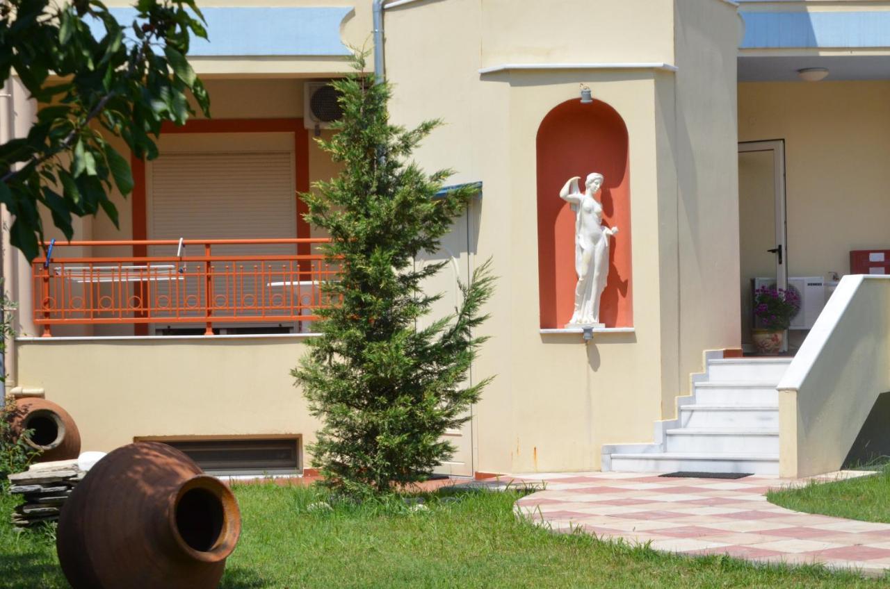 Villa Roxani Limenas  Exterior photo